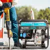 Groupe électrogène diesel Könner&Söhne KS 6100HDE EURO V Voir les images du produit 12