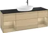 Villeroy & Boch G982PCPC Waschbeckenunterschrank Finion G98 Produktbild-Vorschau 1