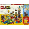LEGO® 71380 LEGO® Super Mario 71380 Baumeister-Set für Voir les images du produit 33