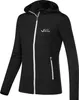 BLACK CREVICE - Damen Merino Kapuzenjacke | Mulesingfrei | Produktbild-Vorschau 1