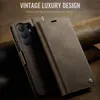 Handyhülle für Samsung Galaxy S26 Ultra Hülle Leder mit Produktbild-Vorschau 2