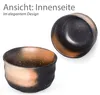 tea4chill Matcha Schale / Trinkschale, 4 Matcha Teeschalen Produktbild-Vorschau 3