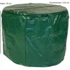 DEGAMO Schutzhülle Abdeckhaube Gartentisch rund 125cm, Höhe Produktbild-Vorschau 4