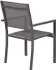 Garden Impressions Moon Dining Stuhl - carbon Produktbild-Vorschau 3
