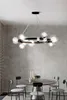 Toolight Pendellampe App906-15Cp Modern Kugel Schwarz Produktbild-Vorschau 7