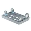 5 Stück Transportroller 600 x 400 mm mit 2 Bock- und 2 Produktbild-Vorschau 3