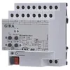 GIRA Universal-Dimmaktor 2f. 2x300W KNX/EIB REG 217200 Produktbild-Vorschau 2