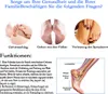 Fußorthese Nachtstütze, Einstellbar, Plantarfasziitis, Produktbild-Vorschau 4