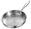 Titan-Bratpfanne mit Deckel, kratzfest, Produktbild-Vorschau 1