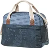 Basil Boheme, Hinten, Fahrradtasche, Polyester, Blau, 18 l, Produktbild-Vorschau 8