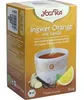 Organický zázvor a pomaranč s vanilkovou čajovou zmesou, Náhľad obrázku produktu 6