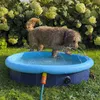 Nobby 62298, Aufblasbares Planschbecken für Haustiere, Produktbild-Vorschau 2