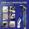 LICHTERBLITZ Waschsauger & Polsterreiniger Gerät – saugt, Produktbild-Vorschau 7