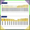 RealG RC-K-1395 Set di frese sagomate per legno, 100 pezzi, Anteprima dell’immagine prodotto 9