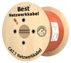 B.E.S.T. CAT 7 Netzwerkkabel 250 m Duplex S/FTP 10 Gbit/s Produktbild-Vorschau 9