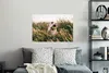 MuchoWow® Wandtattoo Wandsticker Wandaufkleber Labrador Produktbild-Vorschau 7