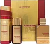 Zestaw Al Haramain Amber Oud Ruby Edition Pure Perfume 75 Voir les images du produit 4