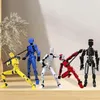 T13 Action Figure 3D-Druck von Beweglichen Figuren Titan 13 Produktbild-Vorschau 6