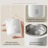 Tekoo Babyflaschenwärmer Tragbarer Flaschenwärmer Baby Akku Produktbild-Vorschau 7