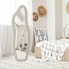 UnboxG Celoplošné zrkadlo, 160 x 50 cm, nepravidelné Náhľad obrázku produktu 6