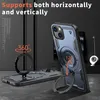 Dvouvrstvé pouzdro pro iPhone 13/iPhone 14, magnetické Náhled obrázku produktu 6