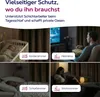 Samt Vorhang Kräuselband U-Band Gardine Velvet abdunkelnd, Produktbild-Vorschau 4