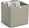 Zeller 14540 Zeller Aufbewahrungsbox khaki 32,0 x 32,0 x Náhled obrázku produktu 2