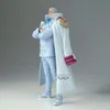 Banpresto - Figura Monkey D Garp z Serii Grandline DXF 20cm Podgląd zdjęcia produktu 5