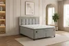 Boxspringbed 140x200 met matras, bed met opbergruimte, Productafbeelding-voorbeeld 10