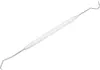 CHPN – Crochet dentaire – Crochet dentaire – 17 cm – Blanc Voir les images du produit 1