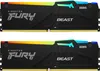 Memoria Kingston FURY Beast DDR5 RGB 32GB 6000MT/s CL30 Kit Produktbild-Vorschau 21