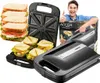 Adler 4er Sandwichmaker 2000 Watt Sandwichtoaster Produktbild-Vorschau 15