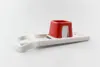 TUPPERWARE  Chef SpeedyMando weiß-rot Raspel Mandolino Produktbild-Vorschau 2