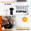 Strex Set di Utensili da Cucina con Supporto 43 pezzi - Anteprima dell’immagine prodotto 3