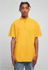 TB4910 - Boxy Zip Pique Tee magicmango L Produktbild-Vorschau 1