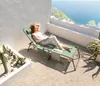 Dehner Gartenliege Mallorca, inkl. Kopfkissen, klappbare Produktbild-Vorschau 12