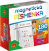 Alexander Magnetické písmená na chladničke Náhľad obrázku produktu 3