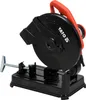 Yato YT-82181, Schwarz, Rot, 0 - 45°, 4000 RPM, 35,5 cm, Produktbild-Vorschau 1