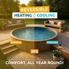 Poolex Swimming Pool Inverter Wärmepumpe "Nano" für Pools Produktbild-Vorschau 7