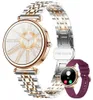 Elegante Smartwatch Damen mit Telefonfunktion 2026 Gold Produktbild-Vorschau 8