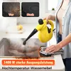 Dampfreiniger 1400W 4 Druckleisten Tragbarer Produktbild-Vorschau 3