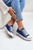 Damen Klassische Turnschuhe Marineblau Ecoma 37 Produktbild-Vorschau 10