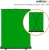 Walimex pro zwijane tło panelowe zielone 165 x 220 cm, Podgląd zdjęcia produktu 9
