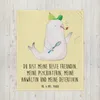 Mr. & Mrs. Panda Decke Robbe Sherlock - Gelb Pastell - Produktbild-Vorschau 2