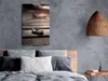 Italienischer Leinwand Leinwandbild - September Sunset (1 Produktbild-Vorschau 2