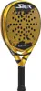 Siux Electra Go 4 padelová raketa Golden 355-375 gr Golden Náhled obrázku produktu 2