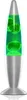 GKA tolle Magma Lava Lampe grün Lavalampe Tischlampe Produktbild-Vorschau 4