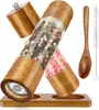 Salz und Pfeffermühle 2er Set, Gewürzmühle Manuell inkl Produktbild-Vorschau 1