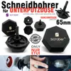 SCROBER Etui für Unterputzdose Schneidbohrer ∅ 65 mm für Produktbild-Vorschau 2
