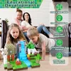 Blocs de construction magnétiques,100 pièces de blocs de Voir les images du produit 6